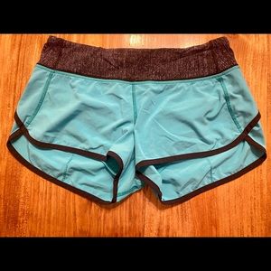Lululemon Speed Short